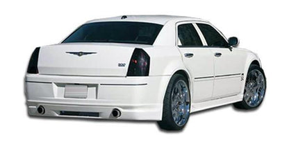 2005-2010 Chrysler 300 Duraflex VIP Rear Lip