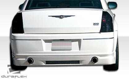 2005-2010 Chrysler 300 Duraflex VIP Rear Lip