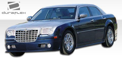 2005-2010 Chrysler 300 Duraflex VIP Side Skirts