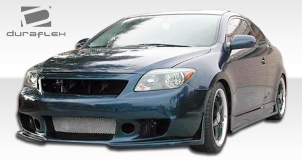 2005-2010 Scion TC Duraflex B-2 Front Bumper