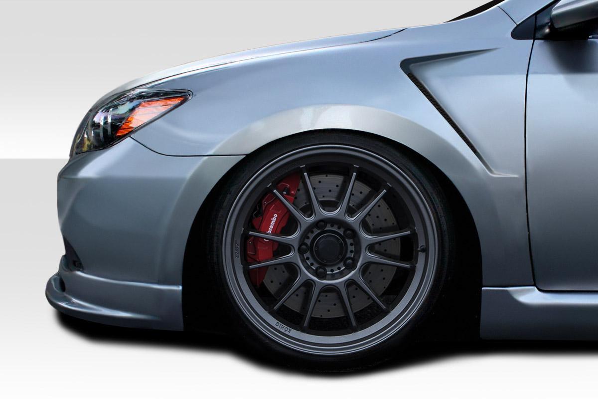 2005-2010 Scion TC Duraflex F-1 Fender