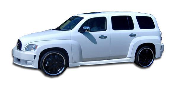 2006-2011 Chevrolet HHR Duraflex VIP Side Skirts