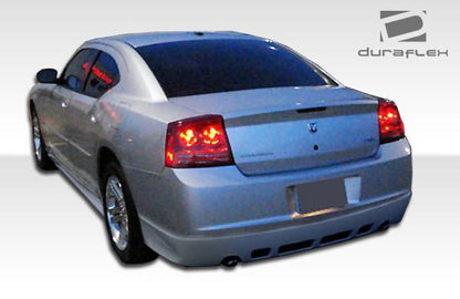 2006-2010 Dodge Charger Duraflex VIP Rear Lip