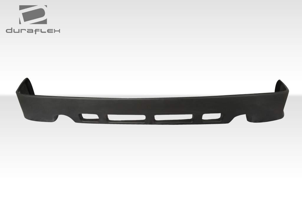 2006-2010 Dodge Charger Duraflex VIP Rear Lip