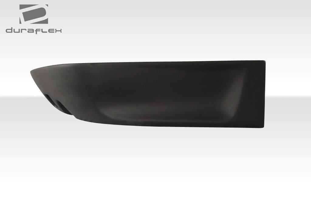 2006-2010 Dodge Charger Duraflex VIP Rear Lip