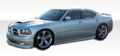 2006-2010 Dodge Charger Duraflex VIP Side Skirts