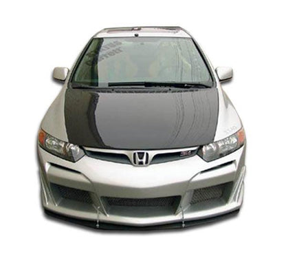 2006-2011 Honda Civic Duraflex Raven Front Bumper