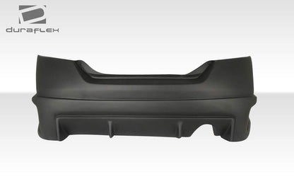2006-2011 Honda Civic Duraflex Raven Rear Bumper