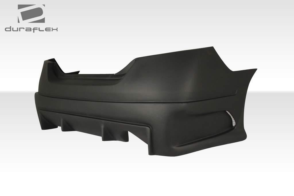 2006-2011 Honda Civic Duraflex Raven Rear Bumper