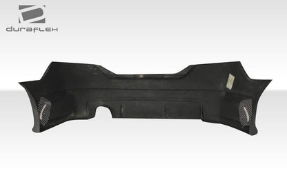 2006-2011 Honda Civic Duraflex Raven Rear Bumper