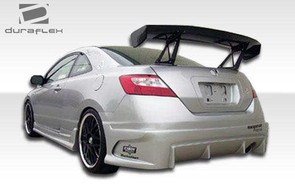 2006-2011 Honda Civic Duraflex Raven Kit