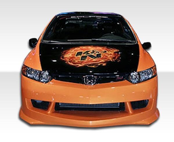 2006-2011 Honda Civic Duraflex Type M Front Bumper