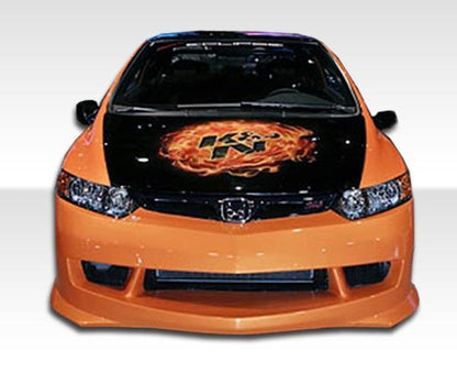 2006-2011 Honda Civic Duraflex Type M Front Bumper