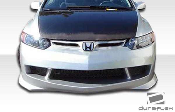 2006-2011 Honda Civic Duraflex Type M Front Bumper