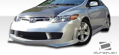 2006-2011 Honda Civic Duraflex Type M Front Bumper