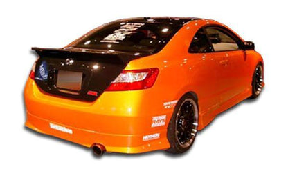 2006-2011 Honda Civic Duraflex Type M Rear Lip