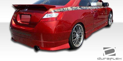 2006-2011 Honda Civic Duraflex Type M Rear Lip