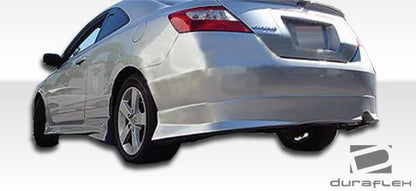 2006-2011 Honda Civic Duraflex Type M Side Skirts