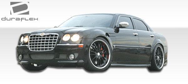 2005-2010 Chrysler 300C Duraflex Platinum Front Bumper