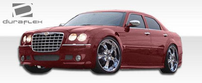 2005-2010 Chrysler 300C Duraflex Platinum Front Bumper