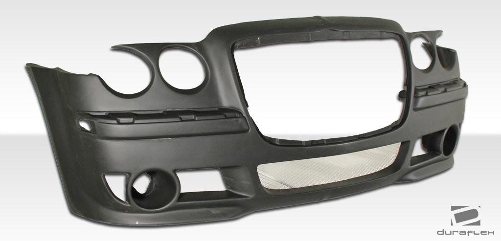 2005-2010 Chrysler 300C Duraflex Platinum Front Bumper