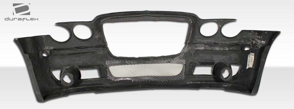 2005-2010 Chrysler 300C Duraflex Platinum Front Bumper