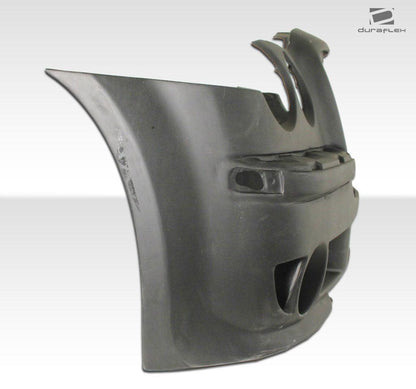 2005-2010 Chrysler 300C Duraflex Platinum Front Bumper