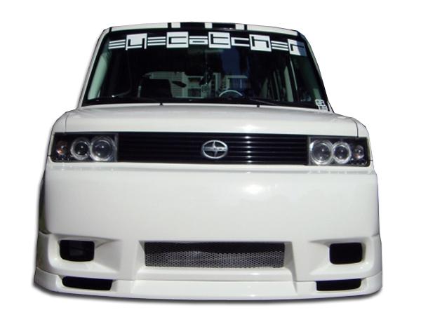 2004-2007 Scion xB Duraflex Skyline Front Bumper
