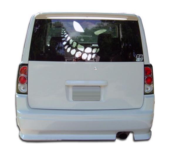 2004-2007 Scion xB Duraflex Skyline Rear Bumper