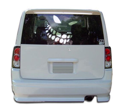 2004-2007 Scion xB Duraflex Skyline Rear Bumper