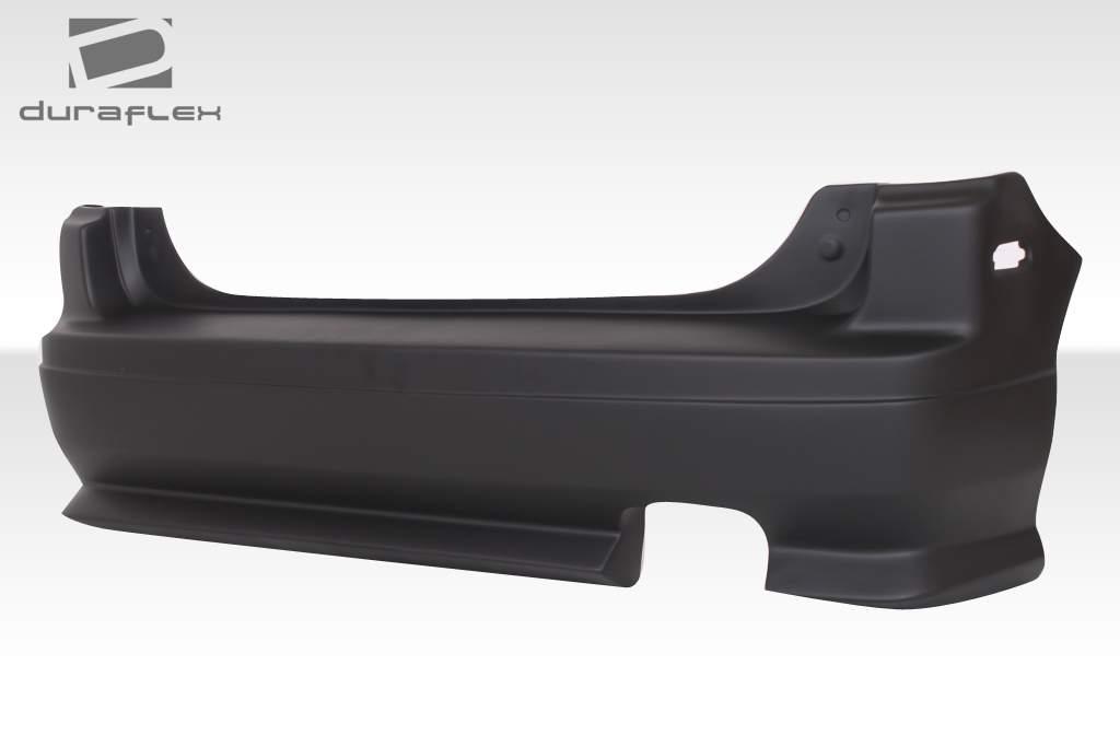 2004-2007 Scion xB Duraflex Skyline Rear Bumper