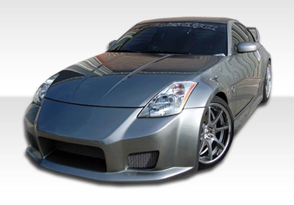 2003-2008 Nissan 350Z Duraflex B-2 Front Bumper