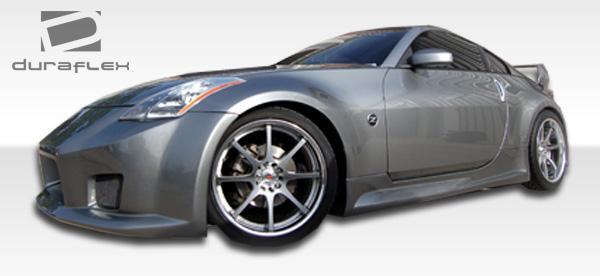 2003-2008 Nissan 350Z Duraflex B-2 Front Bumper