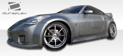 2003-2008 Nissan 350Z Duraflex B-2 Front Bumper