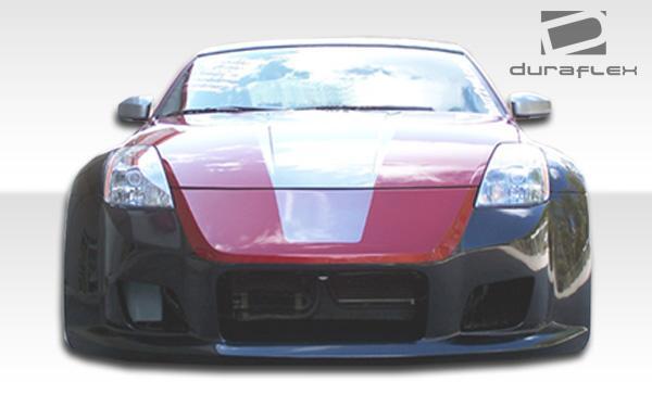 2003-2008 Nissan 350Z Duraflex B-2 Front Bumper