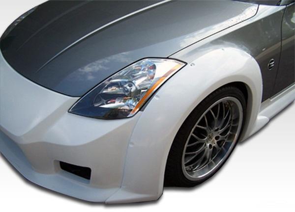 2003-2008 Nissan 350Z Duraflex B-2 Fender