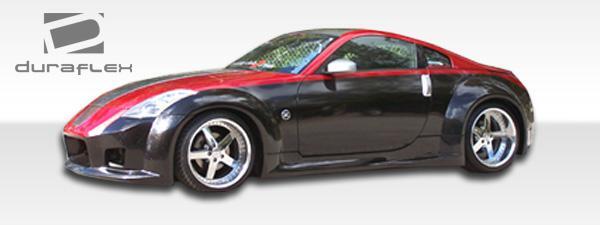 2003-2008 Nissan 350Z Duraflex B-2 Fender