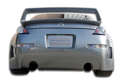 2003-2008 Nissan 350Z Duraflex B-2 Rear Bumper