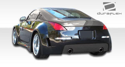 2003-2008 Nissan 350Z Duraflex B-2 Rear Bumper