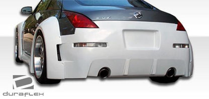 2003-2008 Nissan 350Z Duraflex B-2 Kit