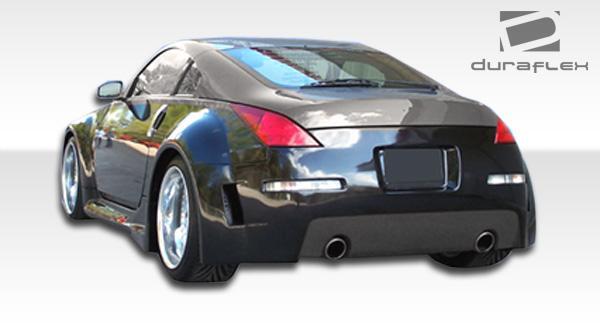 2003-2008 Nissan 350Z Duraflex B-2 Fender Flare