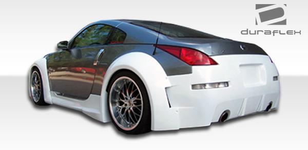 2003-2008 Nissan 350Z Duraflex B-2 Fender Flare
