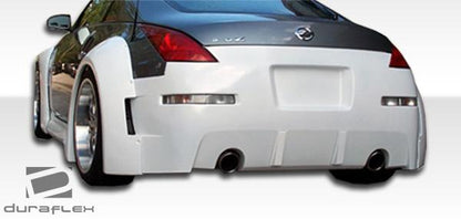 2003-2008 Nissan 350Z Duraflex B-2 Fender Flare