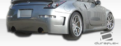 2003-2008 Nissan 350Z Duraflex B-2 Side Skirts