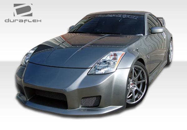 2003-2008 Nissan 350Z Duraflex B-2 Side Skirts