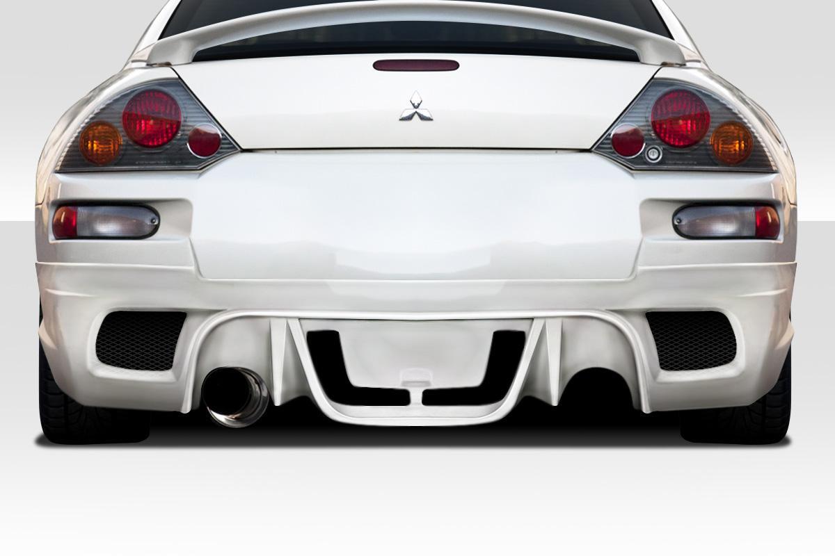 2000-2005 Mitsubishi Eclipse Duraflex K-1 Rear Bumper