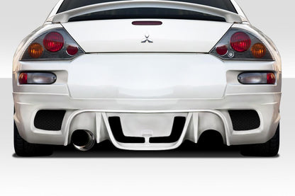 2000-2005 Mitsubishi Eclipse Duraflex K-1 Rear Bumper