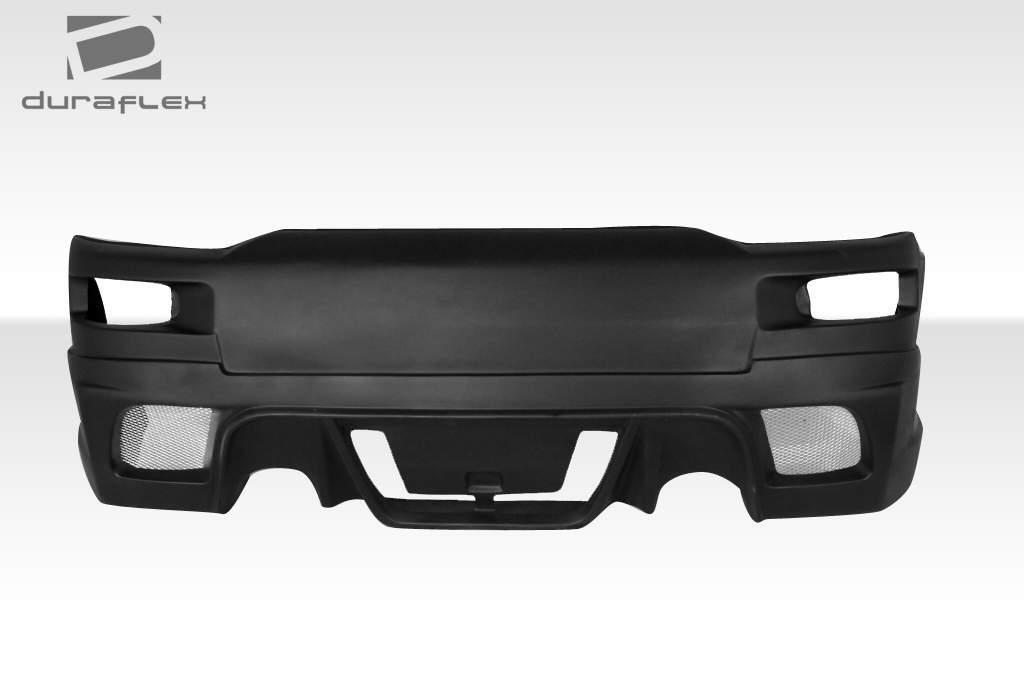 2000-2005 Mitsubishi Eclipse Duraflex K-1 Rear Bumper