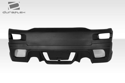 2000-2005 Mitsubishi Eclipse Duraflex K-1 Rear Bumper