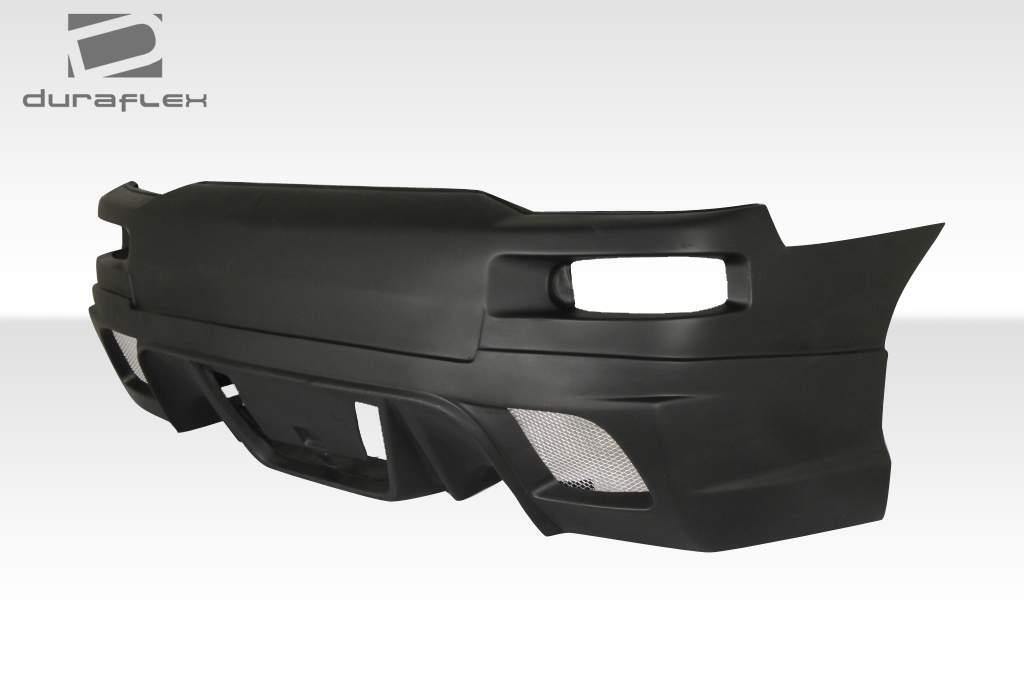 2000-2005 Mitsubishi Eclipse Duraflex K-1 Rear Bumper